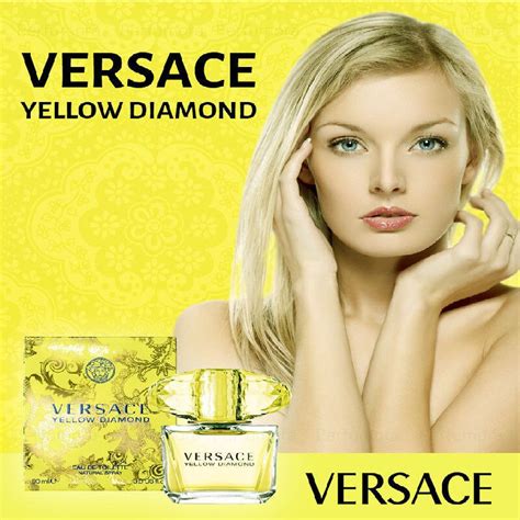 yellow versace vaporwave|Versace eau de toilette.